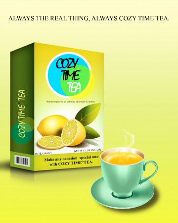 Cozy Time Tea 