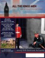 Magazine Cover: All The Kings MEN  ( UK Edition)